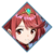 XC2 character icon Pyra.png