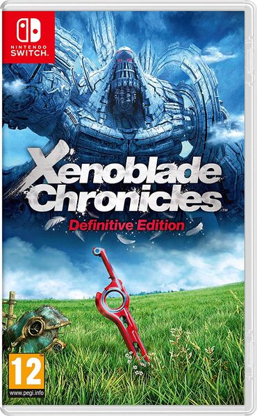 File:Xenoblade Chronicles Definitive Edition PAL boxart.jpg