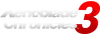 Xenoblade Chronicles 3 logo white.png